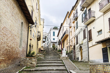 Abruzzo,Castelli,Italia