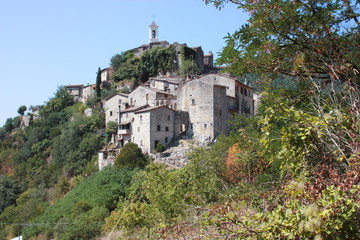 Fototapeta premium Rocchette