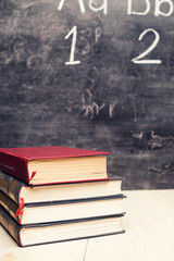 backtoschool book