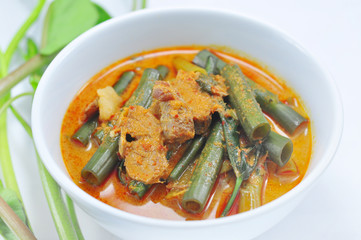 delicious Thai food : soup