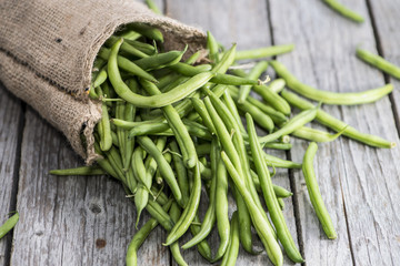Fresh Green Beans