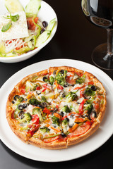 Combination Pizza Toppings