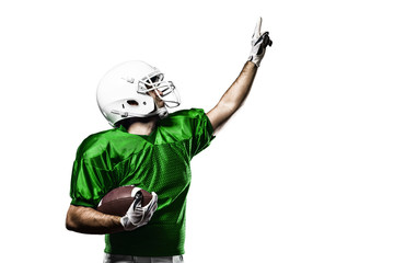 Football Player