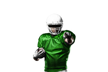 Football Player