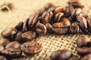 Coffee beans