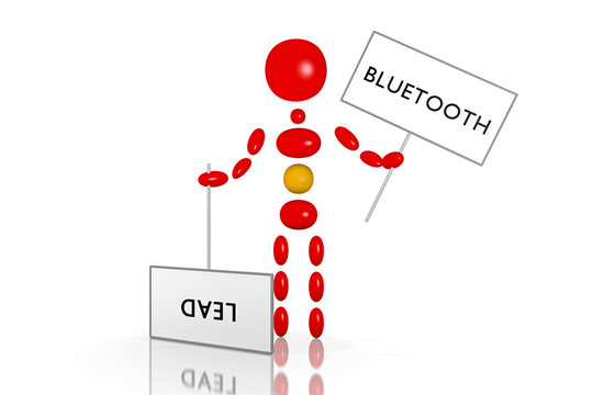 BLUETOOTH vs LEAD