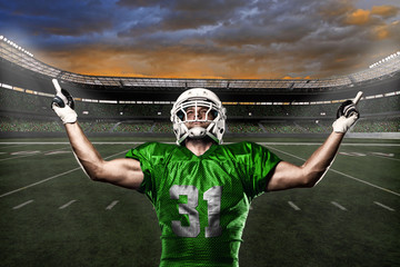 Football Player