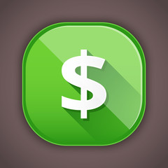 Vector Dollar Icon