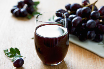 Grape juice