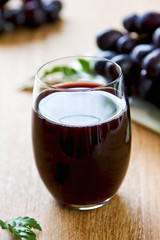 Grape juice
