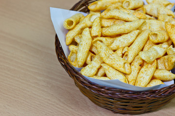 snack