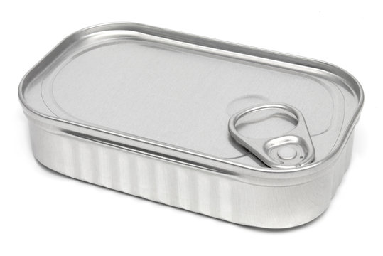 Latas en conservas