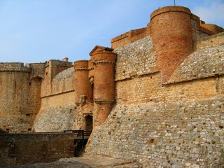 Forteresse de Salses, Pyrénées Orientales