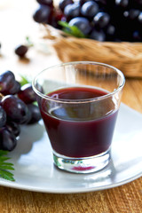 Grape juice