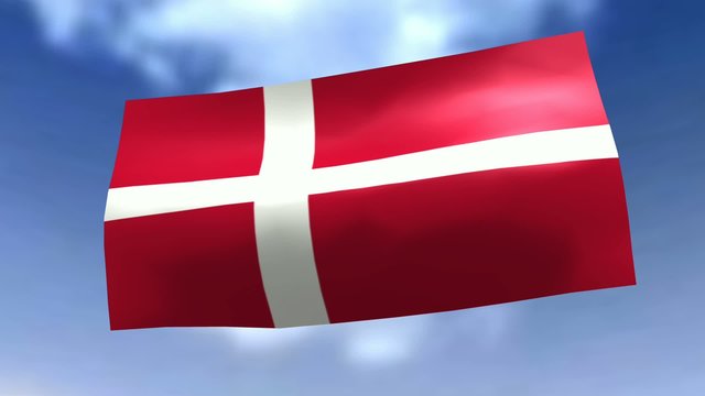 Animated Flag