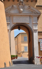 Castel Gandolfo, Papstpalast