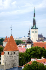 Old Town of Tallinn