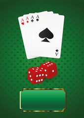 Casino background