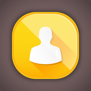 Vector Profile Icon