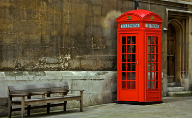 Phone Booth