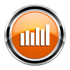 bar graph icon