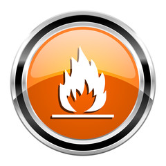 flames icon