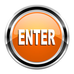 enter icon