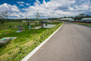Bicentenario Park