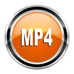 mp4 icon