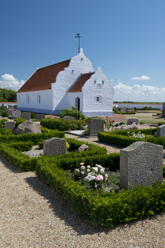 Church  in Mando