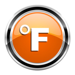 fahrenheit icon