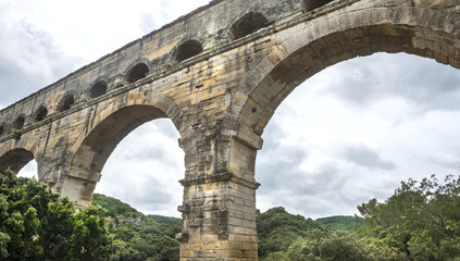 Pont du Gard