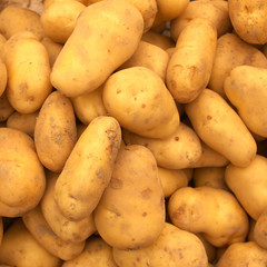 golden potatoes