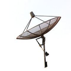Satellite dish