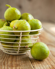 Fresh figs