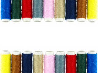 colorful thread
