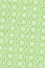 green wallpaper
