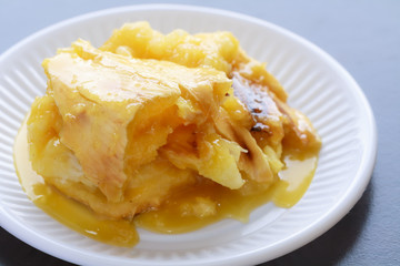Thailand dessert.