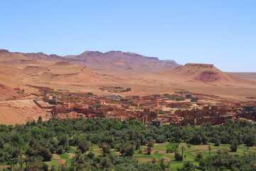 Fototapeta premium Dades Valley