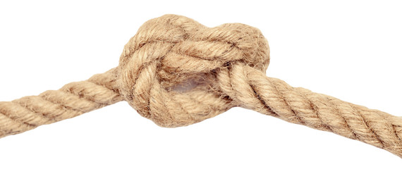 rope with knot