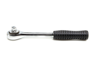 ratchet of interchangeable heads