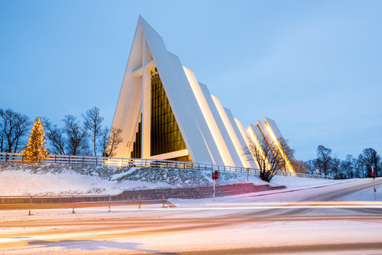 Tromso Arctic Cathedral Images – Browse 749 Stock Photos, Vectors, and Video | Adobe Stock