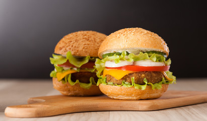 hamburger