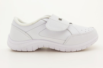 Children sports shoes.
