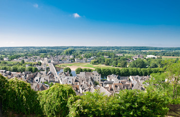 Chinon, France