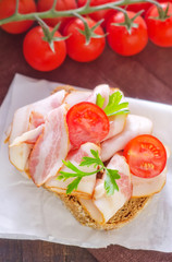 sandwich