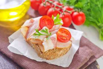 sandwich
