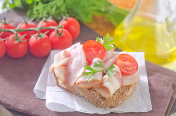 sandwich
