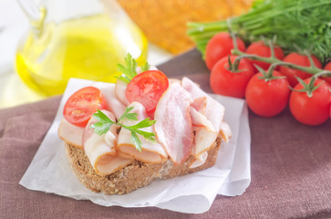 sandwich