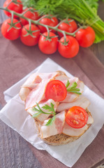 sandwich